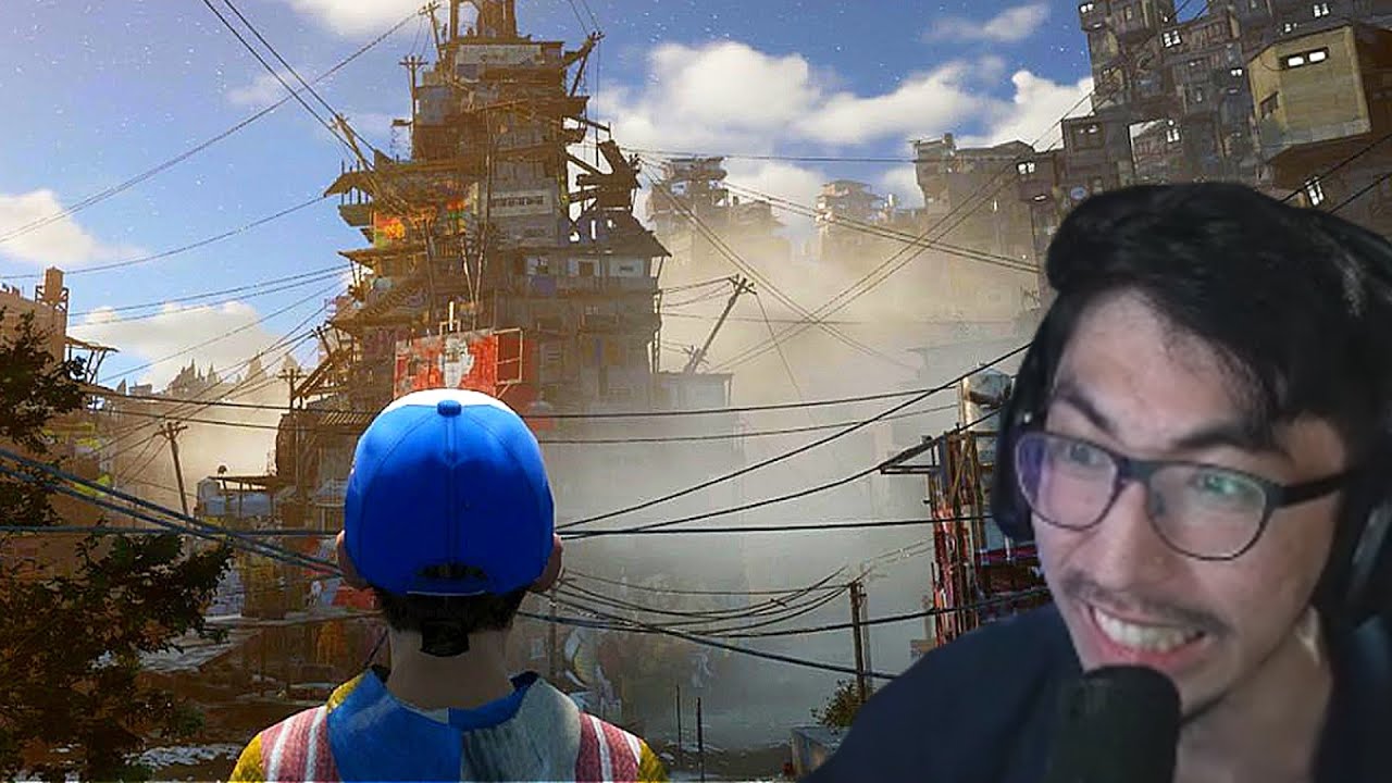 HAYASHII jogando ONLY UP pela PRIMEIRA VEZ e PASSANDO RAIVA!