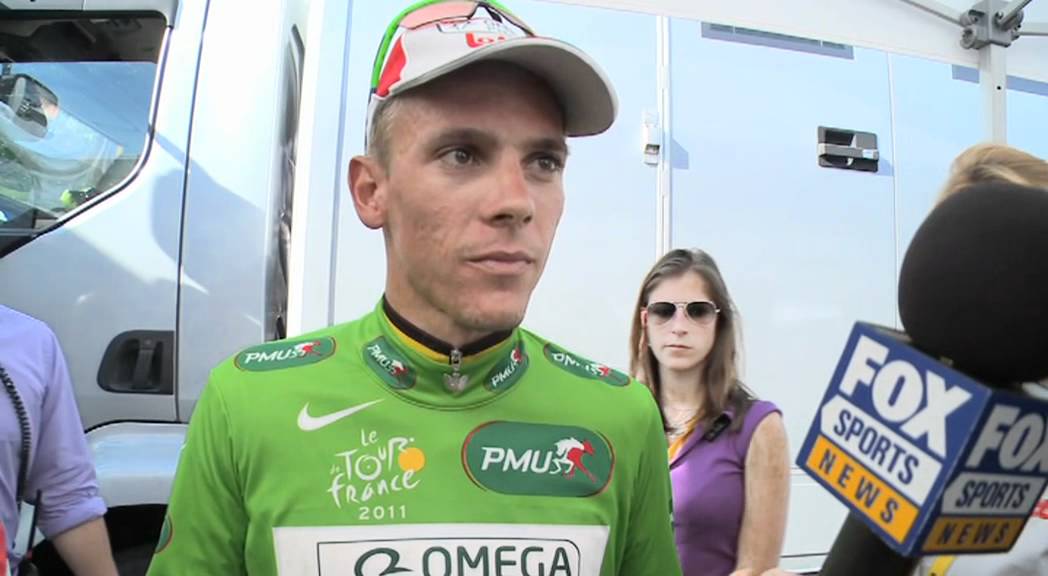 2011 Tour de France Stage 9 - Philippe Gilbert