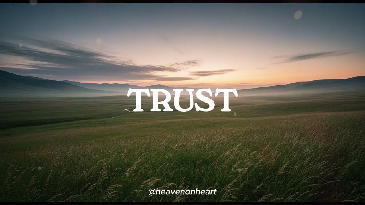 Peaceful Music for Prayer & Worship (Piano) | TRUST