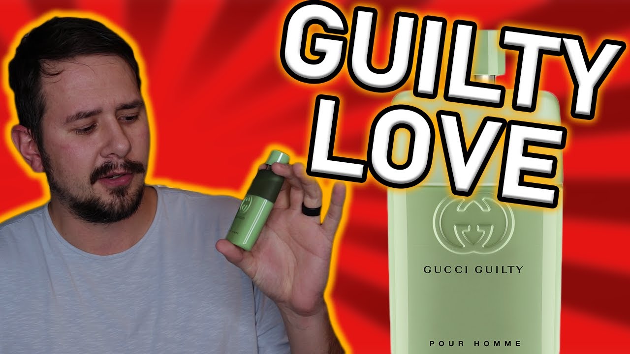 GUCCI GUILTY LOVE EDITION POUR HOMME | NEW 2020 MEN'S FRAGRANCE REVIEW