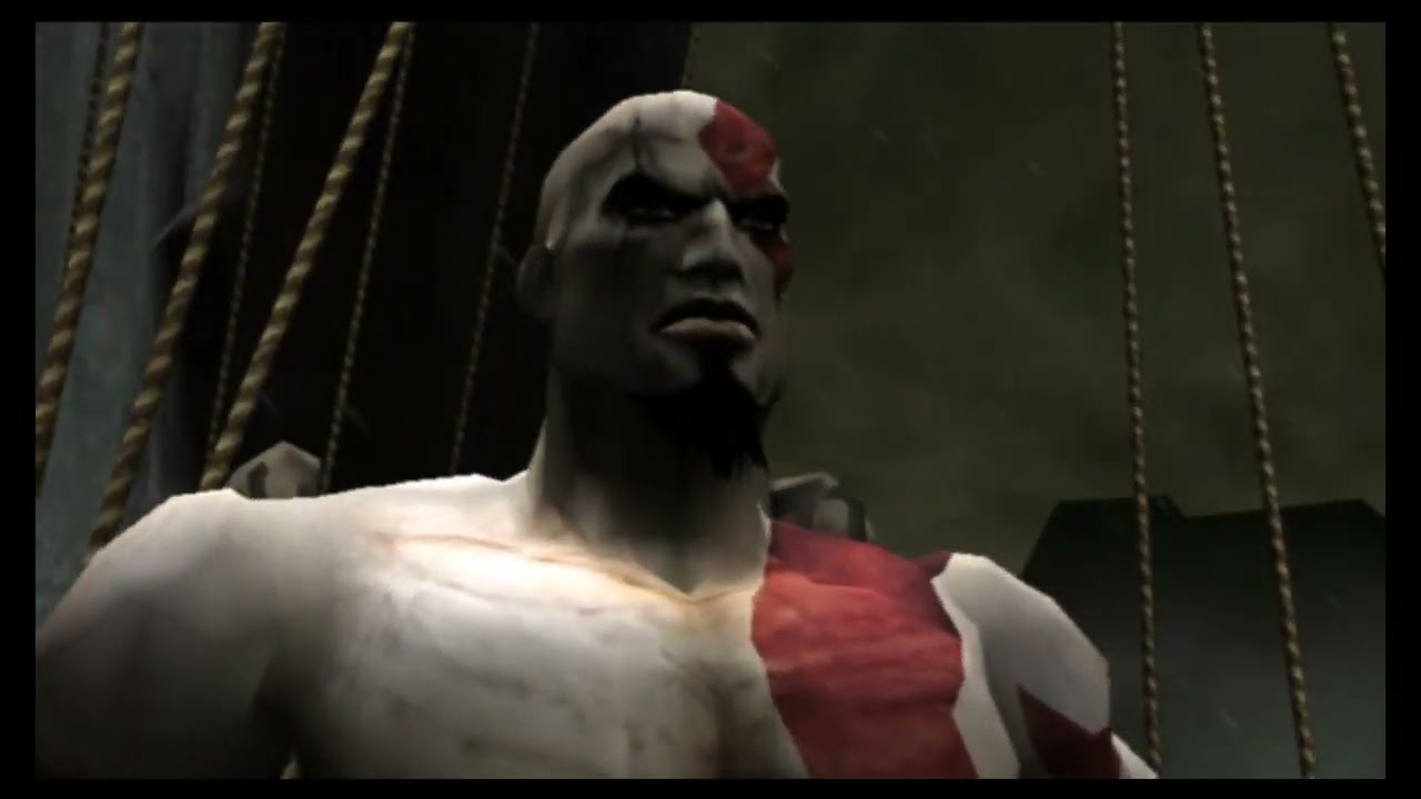 God of War 1 - Modo Normal - 100% [720p60]