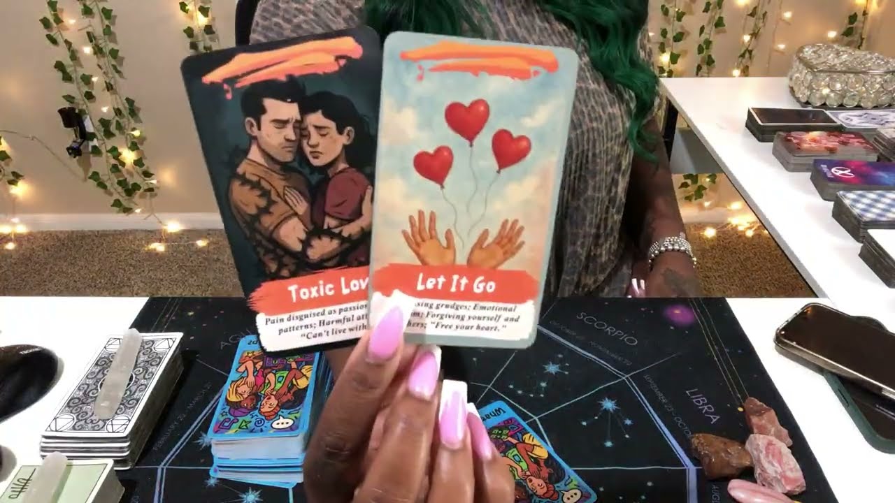 CAPRICORN ♑️ THE UNIVERSE IS STEPPING IN TO FORCE A TOXIC LOVE SITUATIONSHIP OUT OF YOUR LIFE BUT...