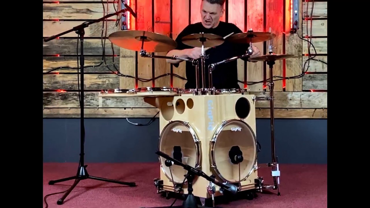 ToneAlly & GigPig (Improvisation 1)