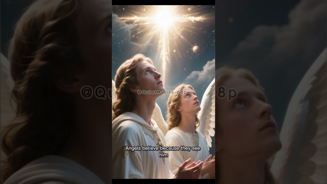 Why Did God Created Humans? 