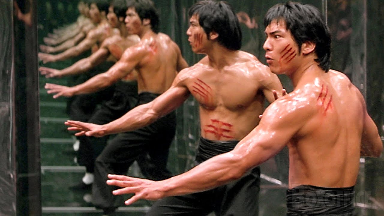 Bruce vs. Seu Próprio Demônio | Dragão: A História de Bruce Lee | Clipe
