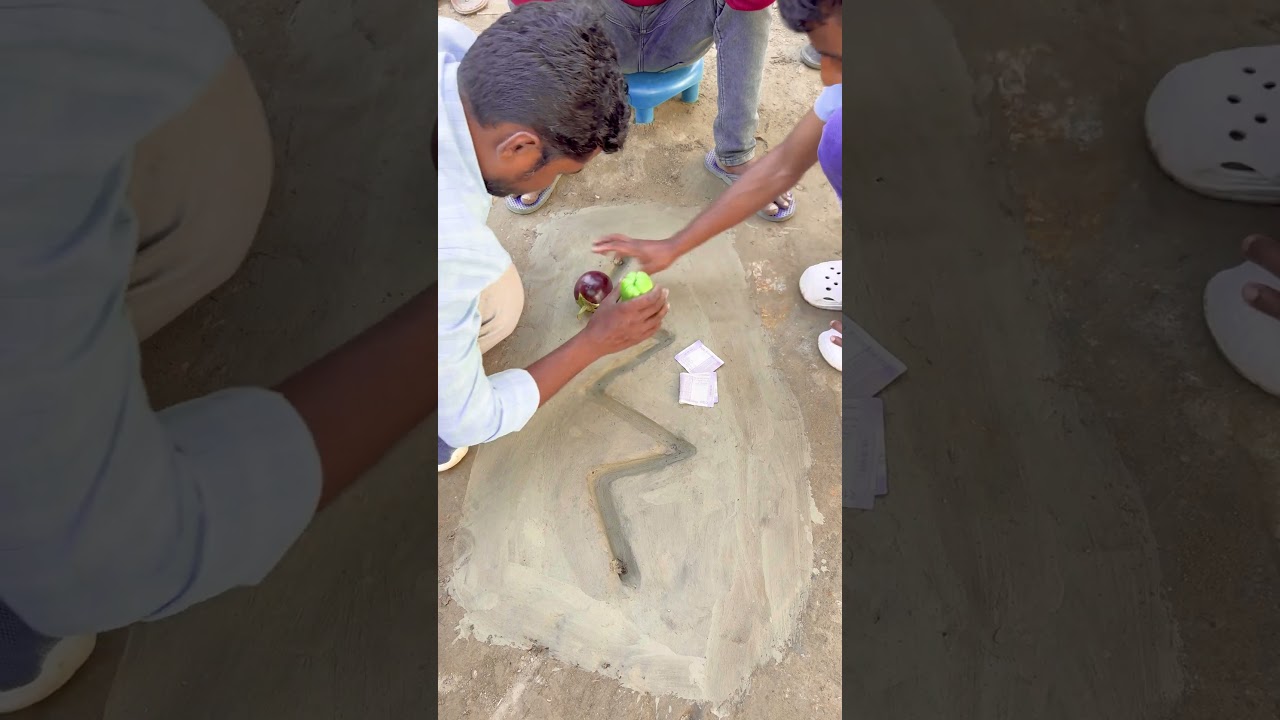 Tarang Village Challenge 😇 #holofun #viralgame #shortsfeed #officialvideo #trendingshort #funny