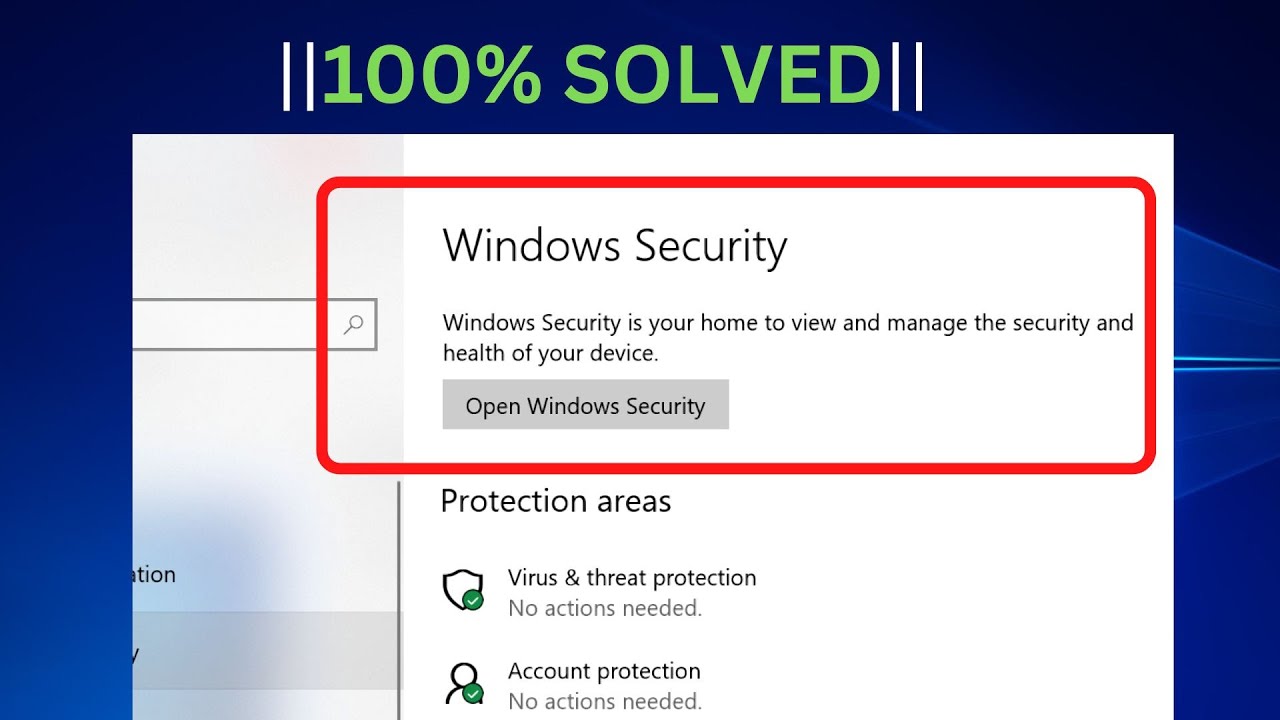 ✅100% ИСПРАВЛЕНИЕ ПРОБЛЕМЫ, КОТОРАЯ НЕ ЗАПУСКАЕТСЯ/НЕ РАБОТАЕТ В Windows 10 И 11 [5 СПОСОБОВ]