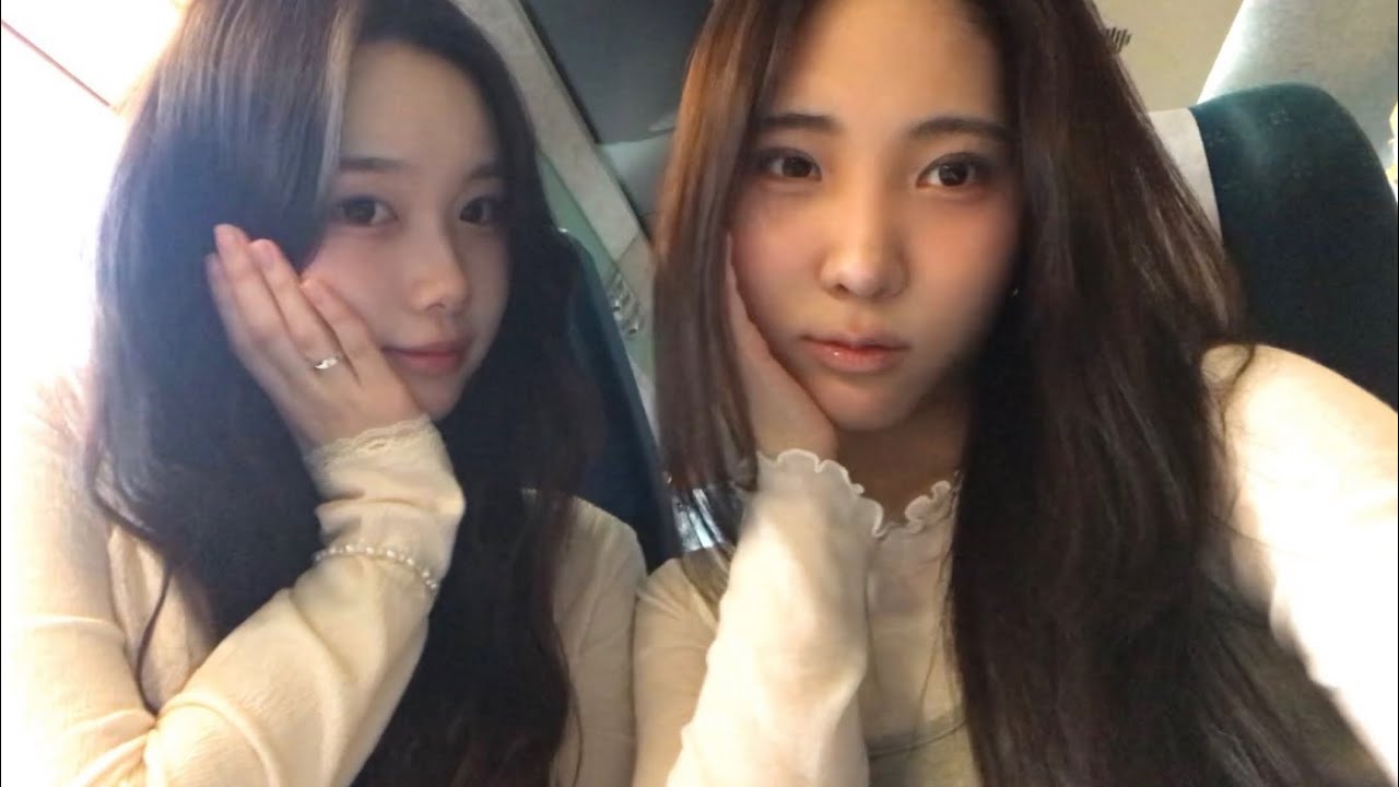 부산 여자놀이 VLOG🌊