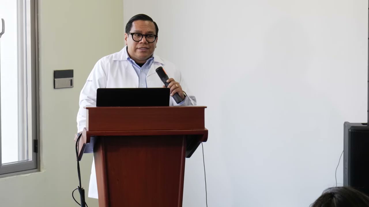 Conferencia de Prensa (Implementación Trasplante de Médula Ósea)