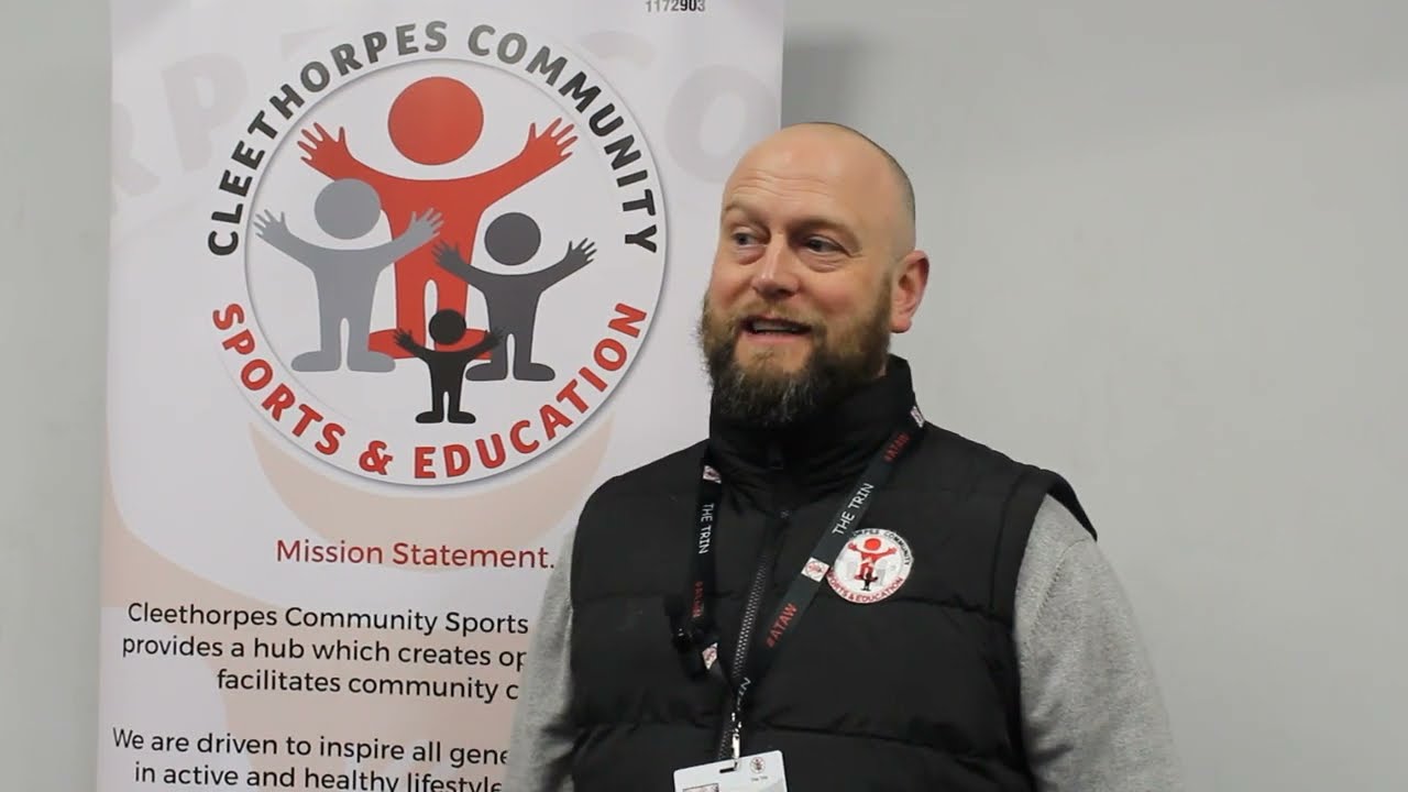 Community Spotlight - The Trin, Cleethorpes Community Sports & Education