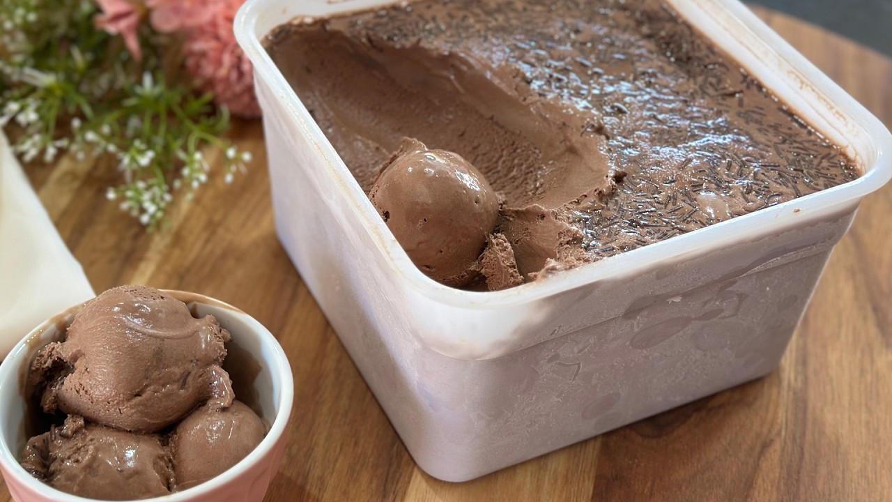 🍦💰 Esse Sorvete de Brigadeiro Vai Mudar Sua Vida! (Fácil e Lucrativo)