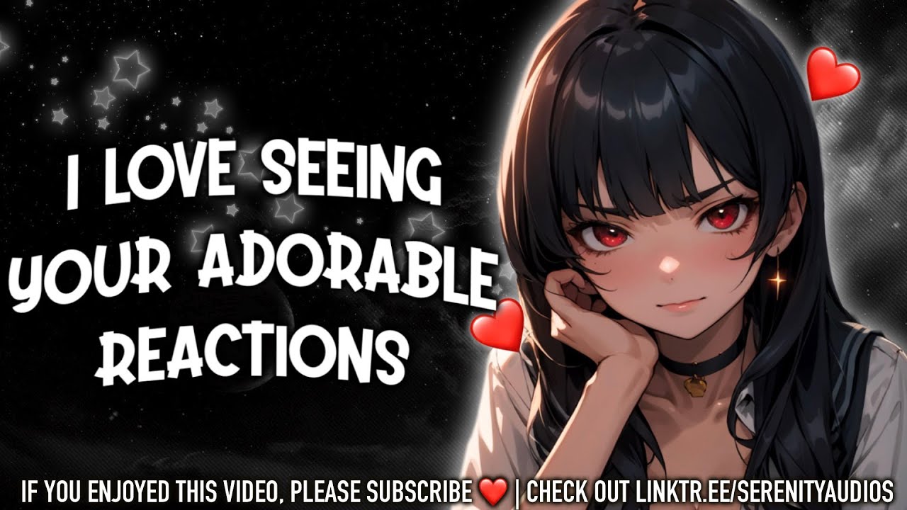 Your cuddly GF tries to get you to open up more 💕 | [Girlfriend roleplay]