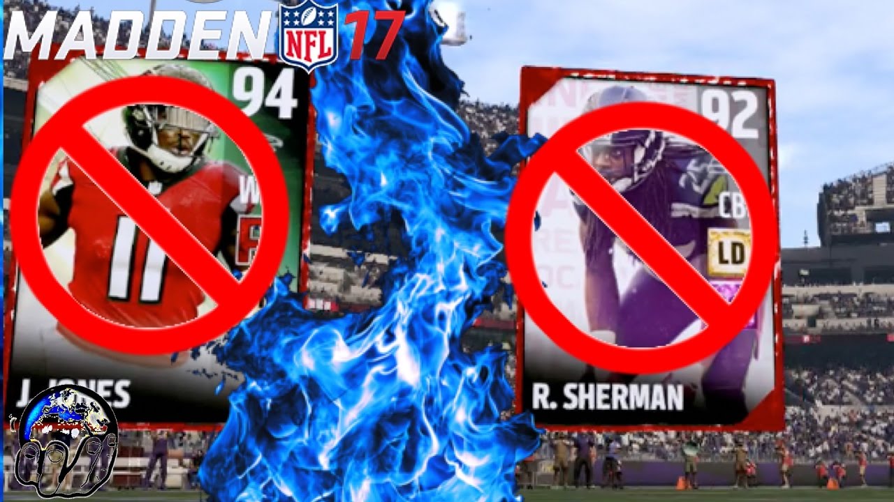 TOKE SAYS #NOMOREPACKS, TOP 100 SALARY CAP | Madden 17 Salary Cap Ranked Gameplay