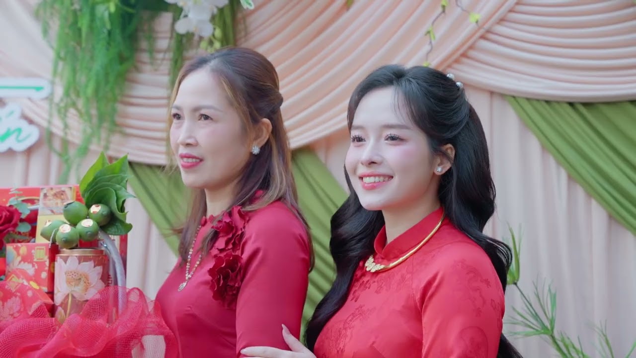 Lễ Cưới Truyền Thống  Hoàng Tuấn & Thanh Thuỳ 13-1-2026