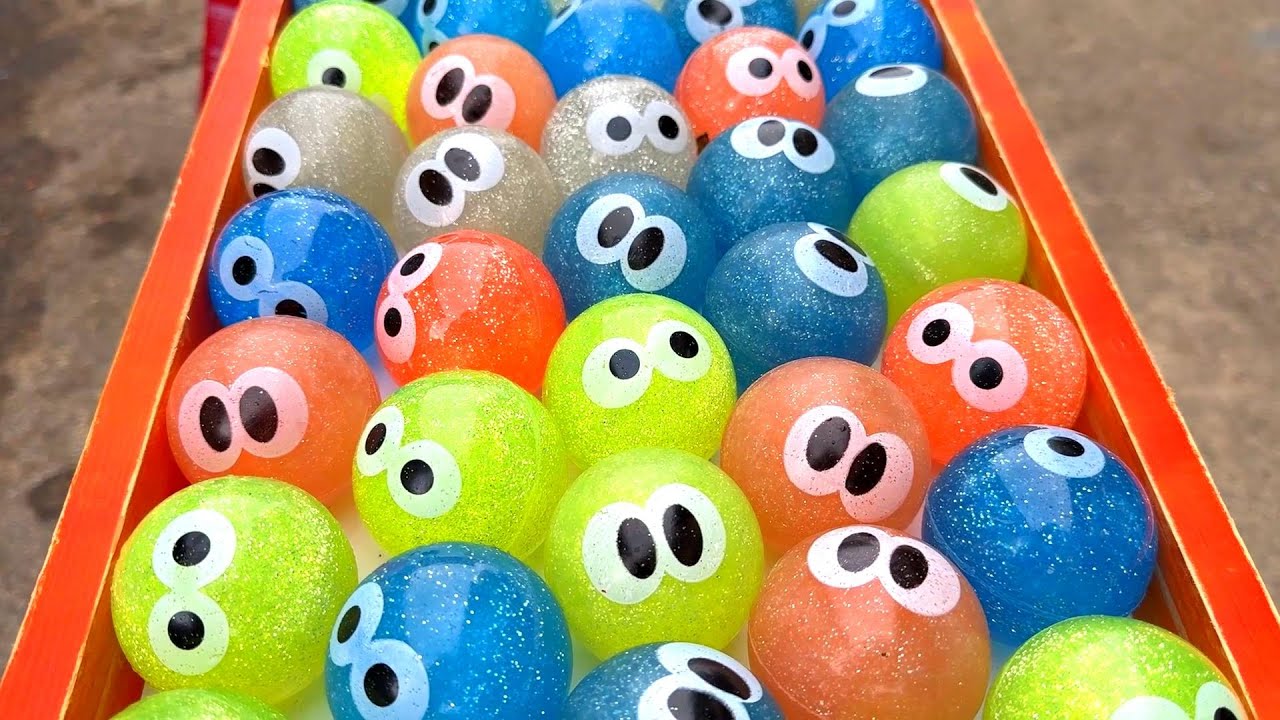 Marble Run ☆ Genius Guppy's Art Experiment Course