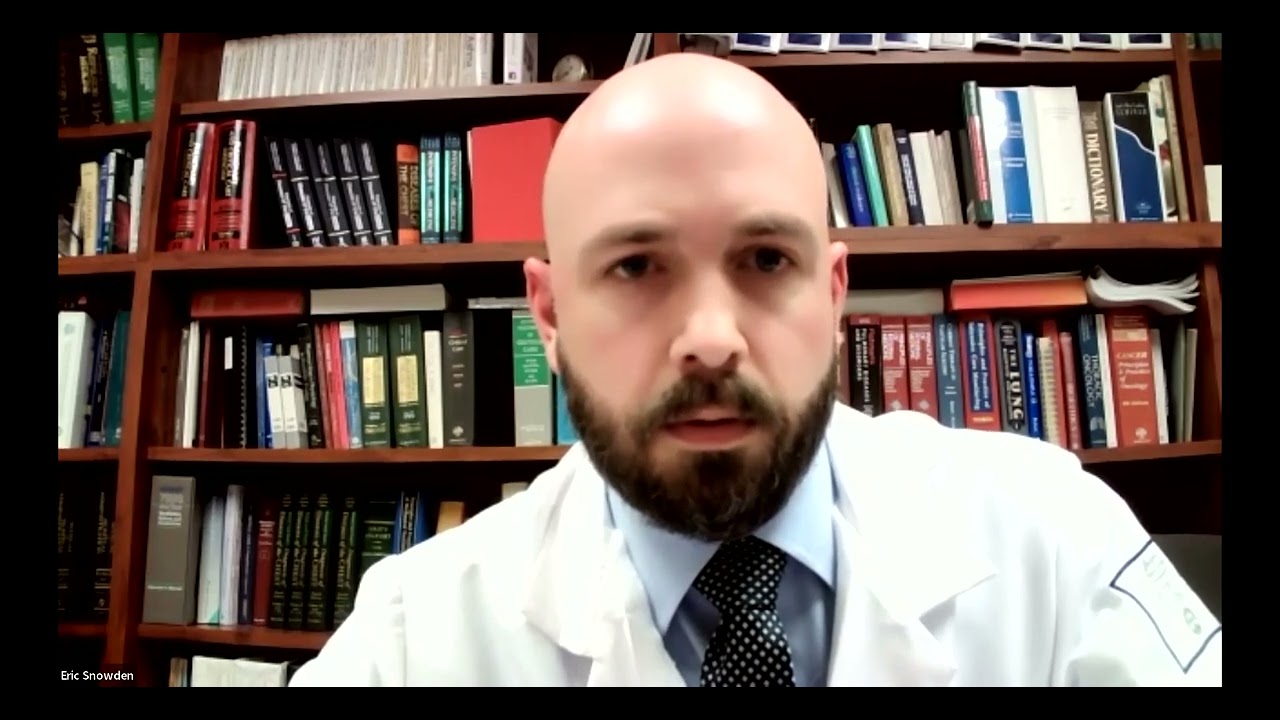 1/7/22- Alpha-1 Antitrypsin Deficiency-- Dr. Snowden
