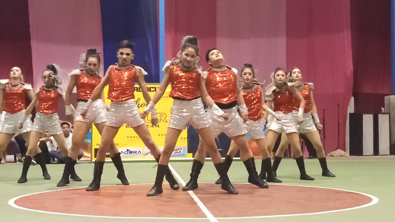 DANCE TERKECE 2019 SMAN 1 GARUM BLITAR