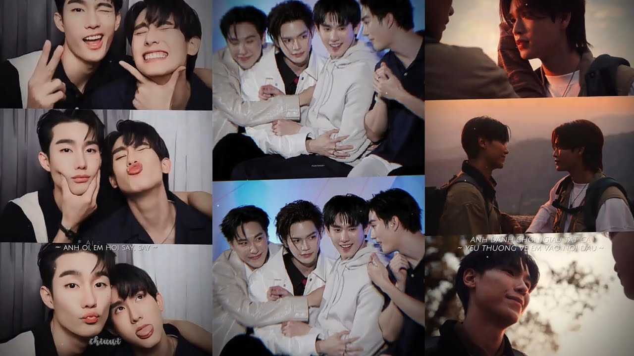 Tiktok | Thailand #194 #thailand #boylove #girllove #gmmtv #domunditv 