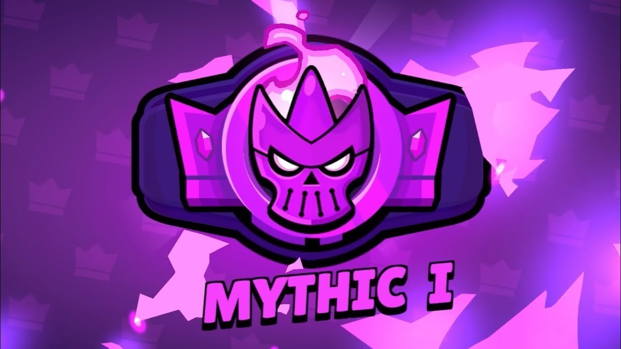 Finally hit MYTHIC💪😈☯️