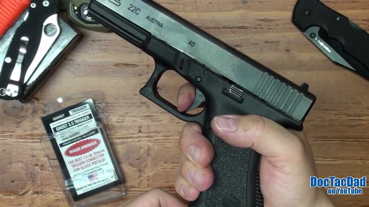 Project Glock: Ghost Trigger 3.5 LBS