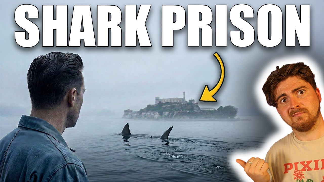 Alcatraz Island's Deadliest Prison Guard Wasn't Human...