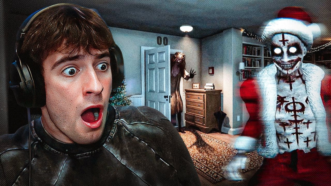 MAI AVUTO COSI' TANTA PAURA per dei JUMPSCARE!! The Floor Above FULL GAME ITA
