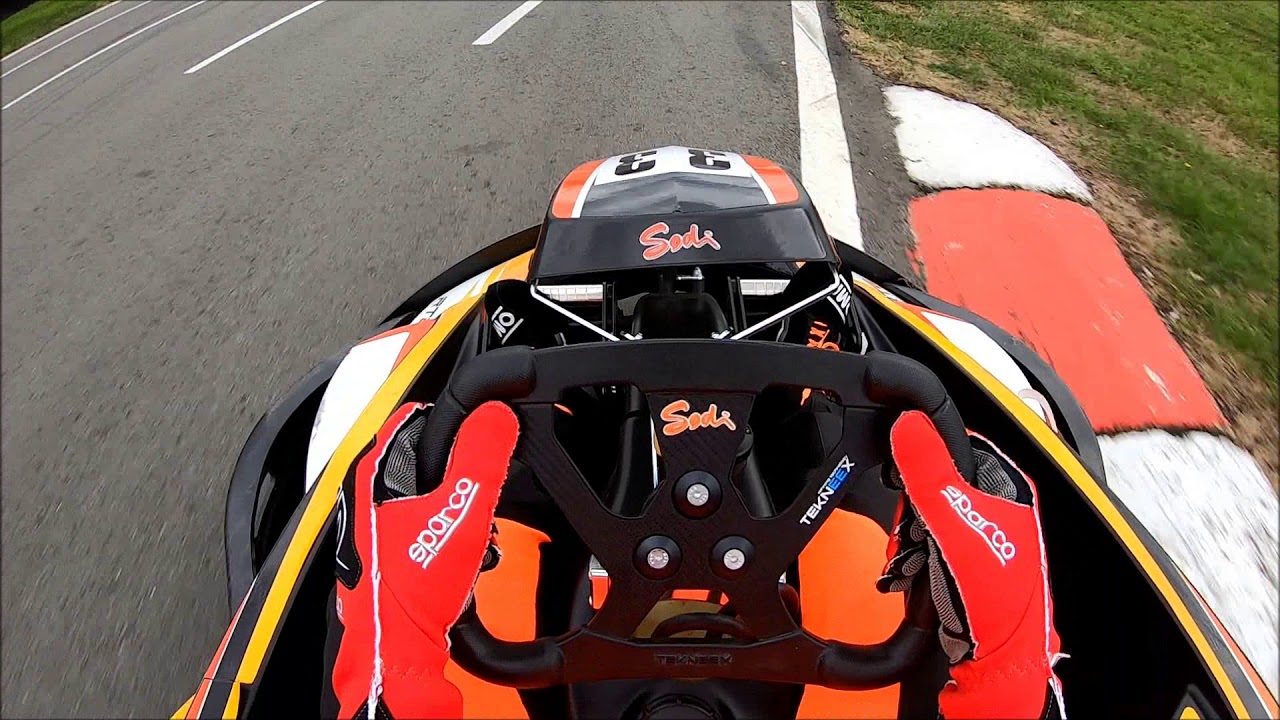 Karting Mariembourg 4H endurance 01 09 2019