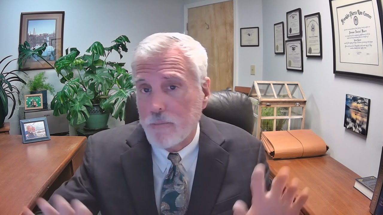 How a NH owner should defend a claim by contractor who does not have an agreement with the owner.