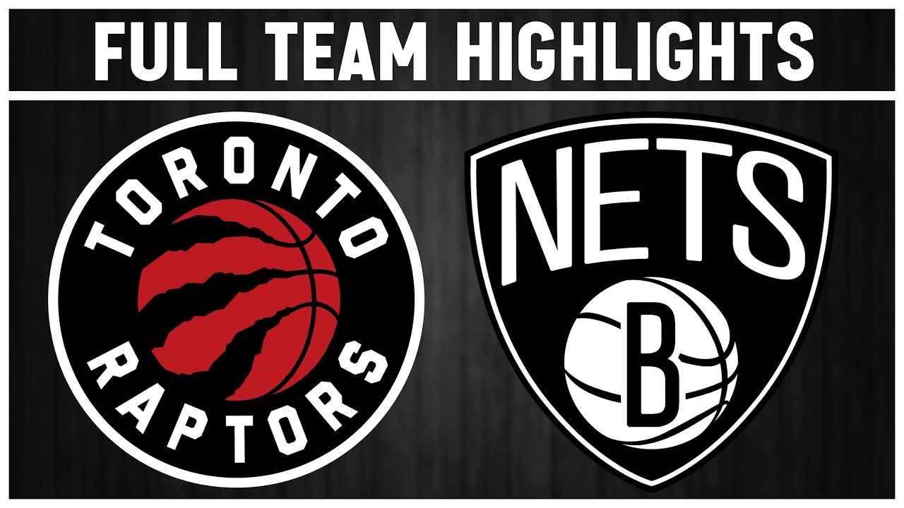 Toronto Raptors vs Brooklyn Nets | March 25, 2024