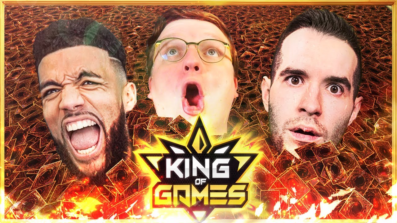 INFINITE CARDS! | King of Games! Episode 6