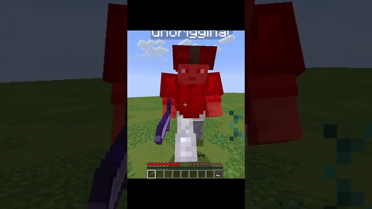 How to Improve Aiming in Minecraft...