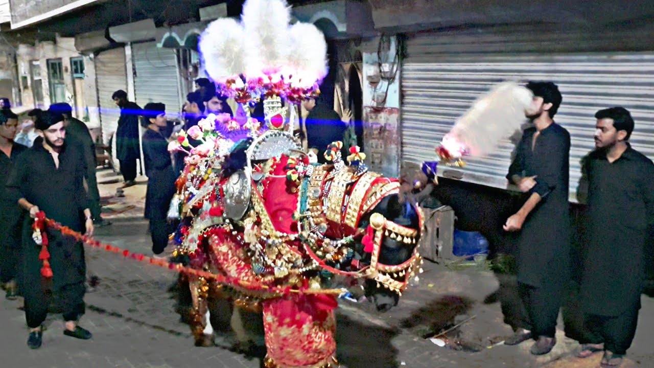 Dargah Sain Chutan Shah Bukhari Jo Pir | 21 Safar 1444-2022 | Khai Road Hyderabad Sindh Pakistan