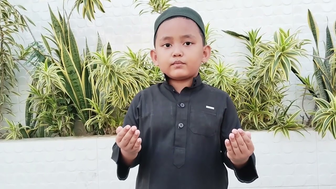 Niat Puasa yuk Bareng Mas Nabil