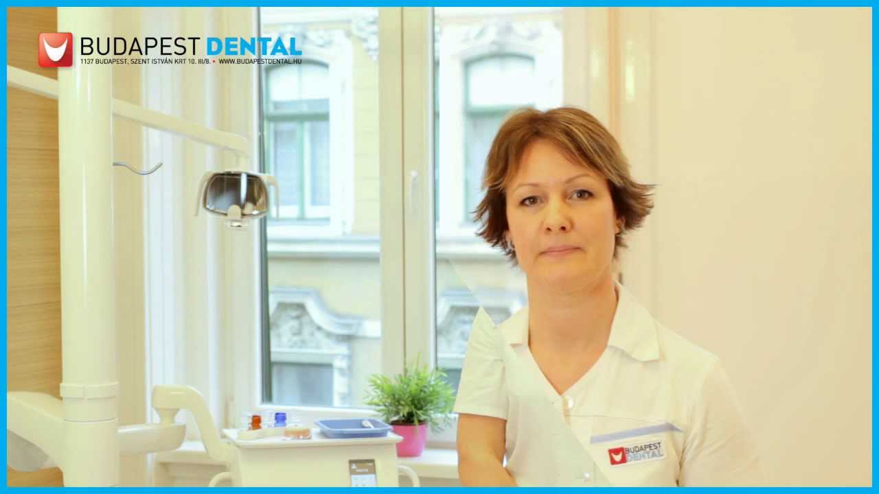 Budapest Dental Fogászat - FOGÍNYGYULLADÁS KEZELÉSE