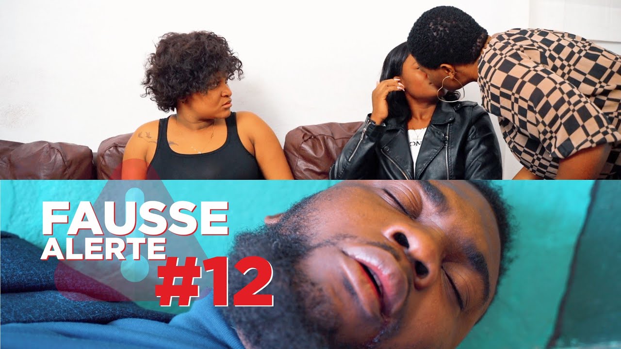 Fausse Alerte [ Épisode 12 ] Blod vide bal sou 2 nèg yo, istwa sa pa pou timoun