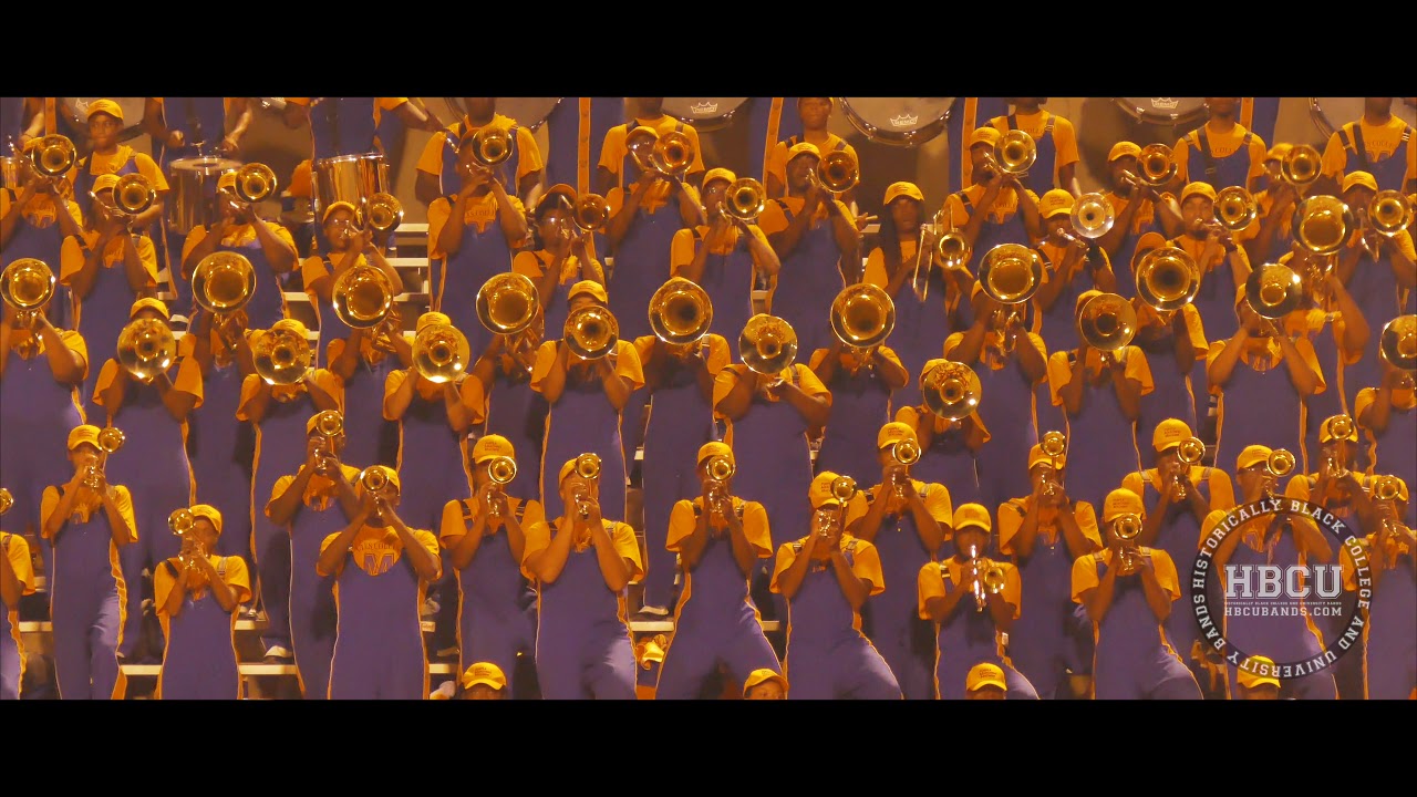 4:44 - Miles College 2017 - [4K ULTRA HD]