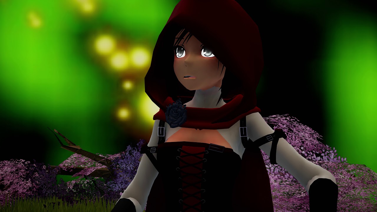 MMD RWBY Ruby Rose (Halsey - Without Me)