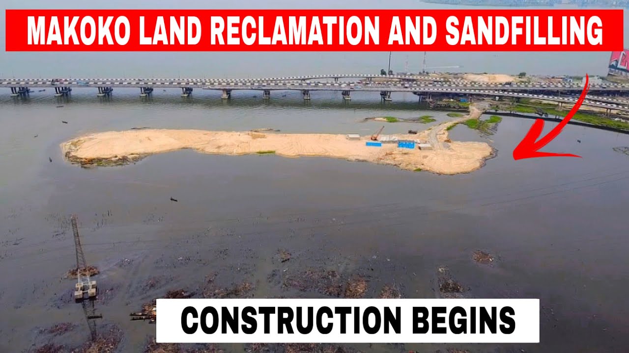 Почему Макоко засыпают песком? Шокирующее событие возле Третьего моста через лагуну.