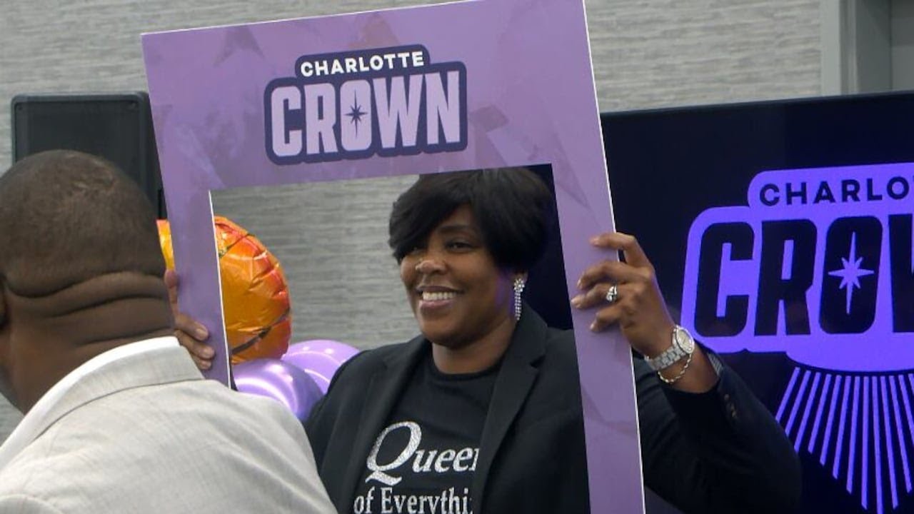 UPSHOT league reveals team name, coach for Charlotte franchise