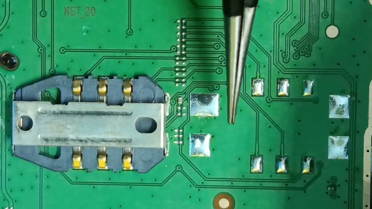 NOKIA 105 TA 1304 SIM WAYS AND JUMPER NOT SIM DEDECT