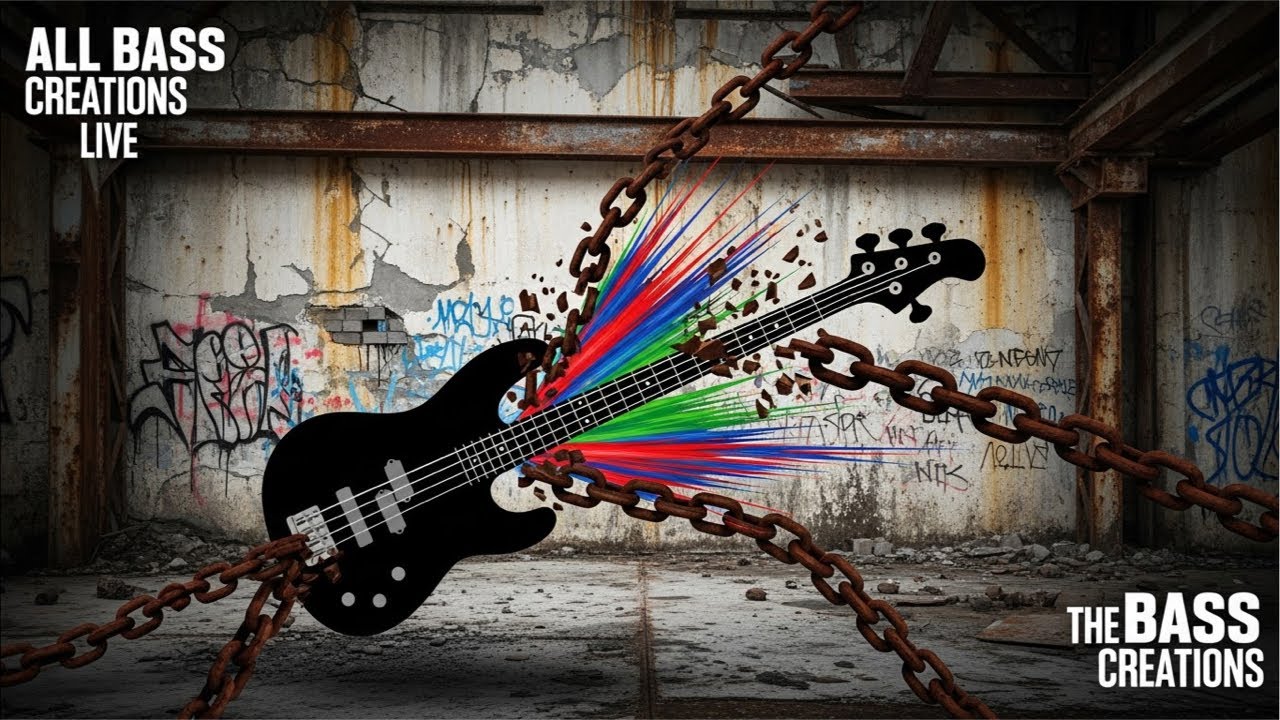 NAMM 2026 with The Bass Negus