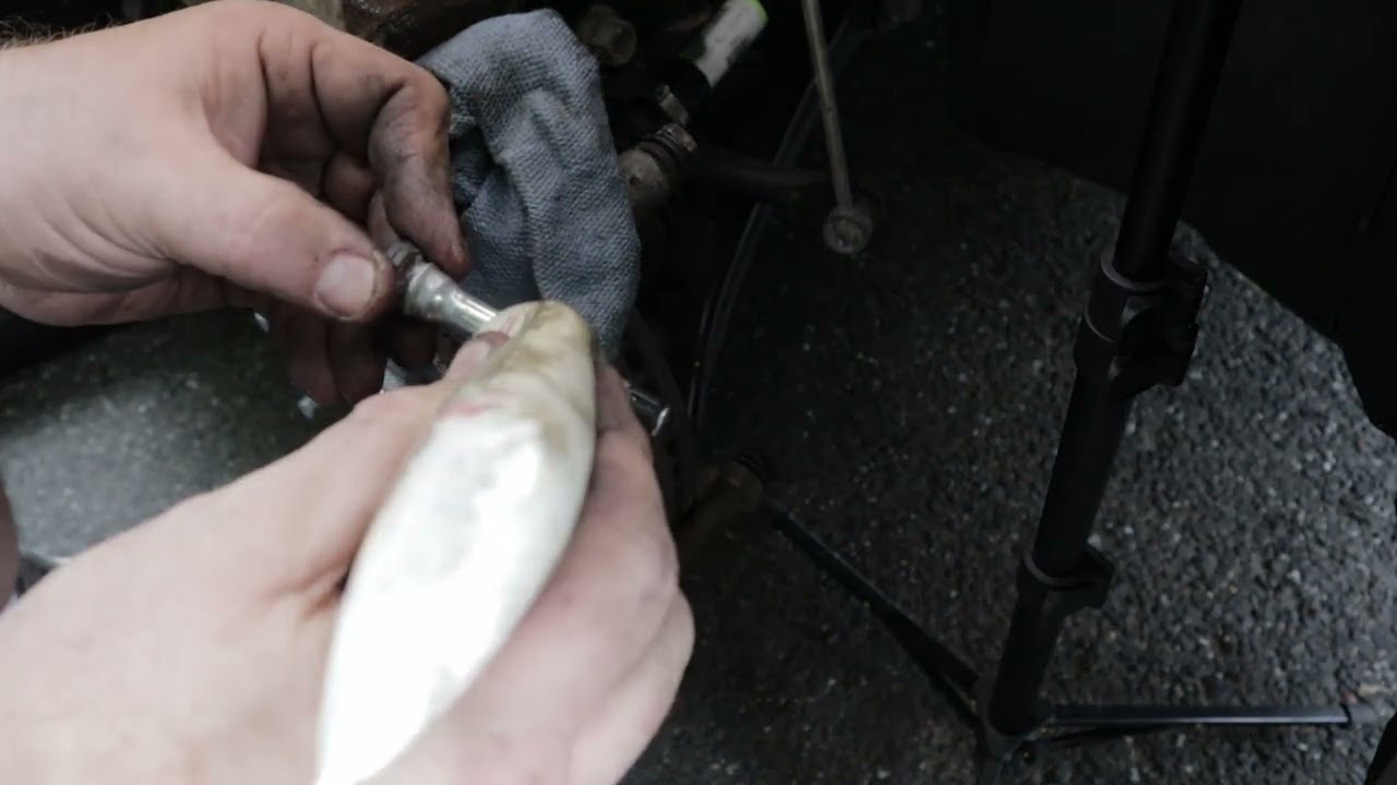 2019 2022 Honda HR V Front Brake Pads Change