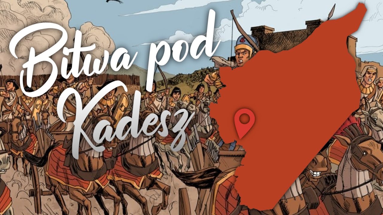 Szalona Bitwa Rydwan&oacute;w: Kadesz