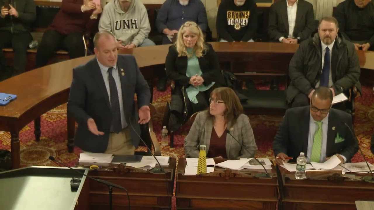 Salem, Massachusetts City Council Meeting 2/13/20