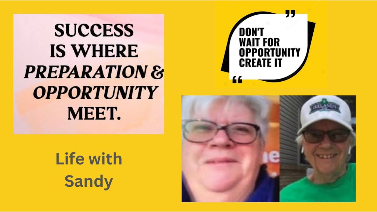 OPPORTUNITY KNOCKS 3-2-26
