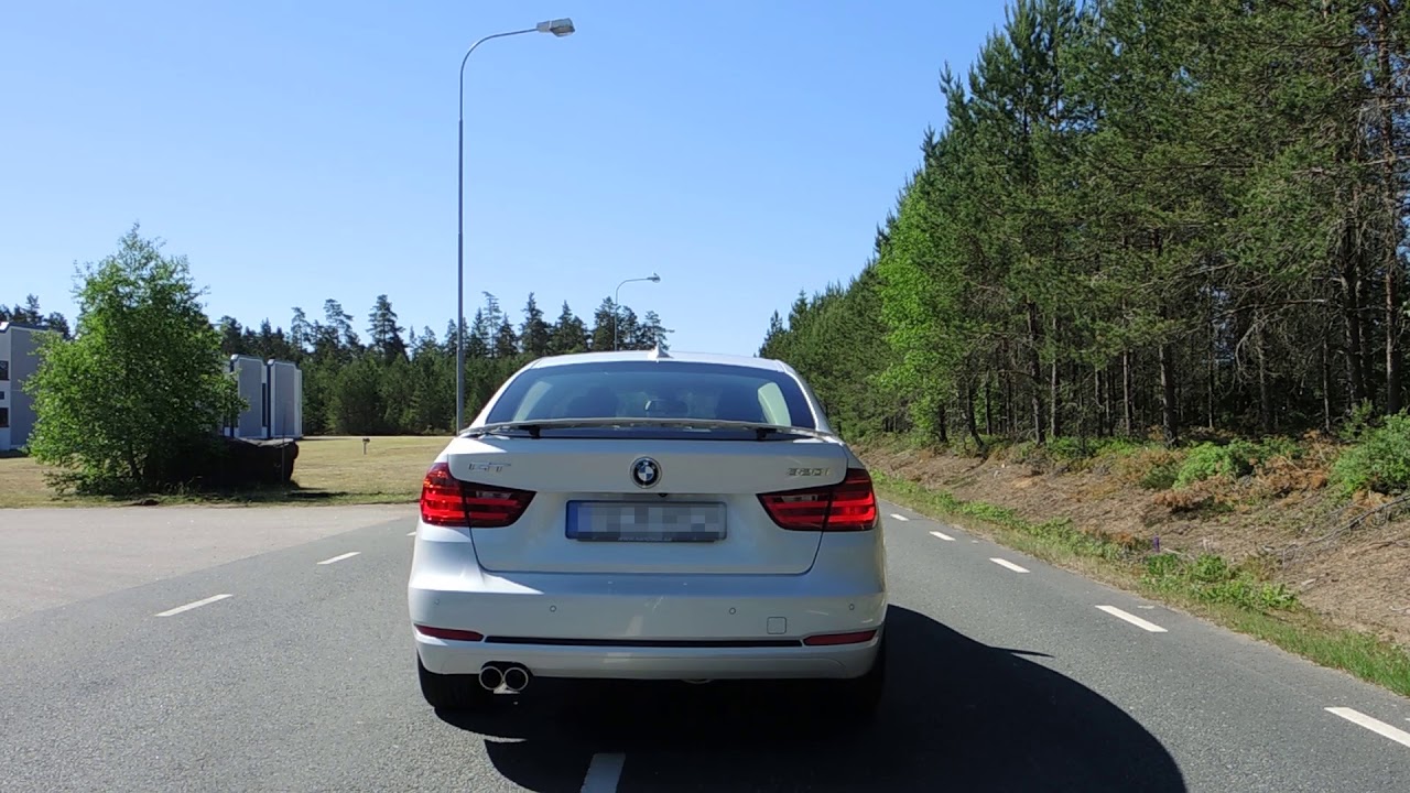 BMW 320i GT Simons Sports exhaust 03BDH1DR