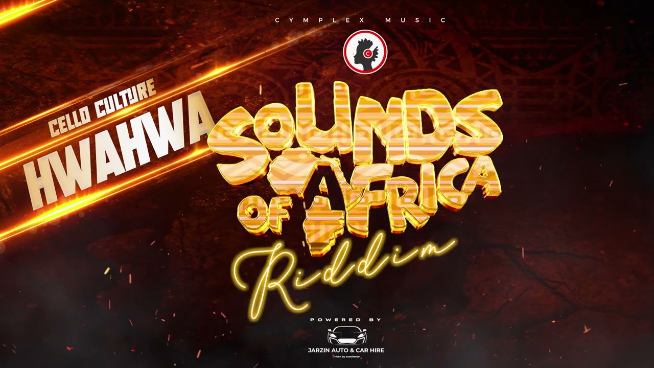 Cello Culture - Hwahwa [Sounds Of Africa Riddim]