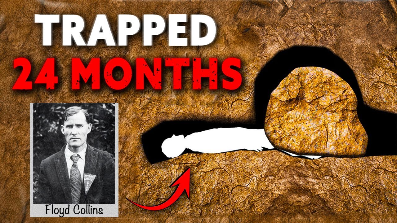 Floyd Collins Trapped In Deadly Cave हिन्दी मे | Full Documentary