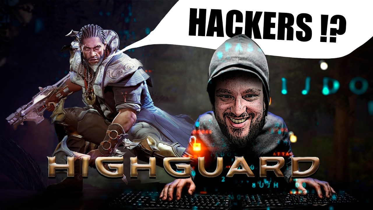 Highguard | Es divertido y punto... ¿Hackers? #highguard #competición #shootergames #directo