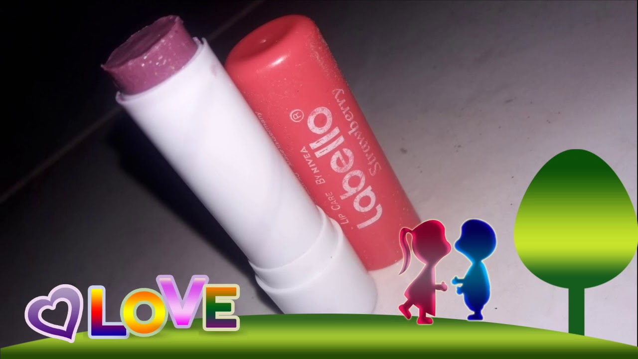 How to make Lip Balm? Or reuse old Lipsticks